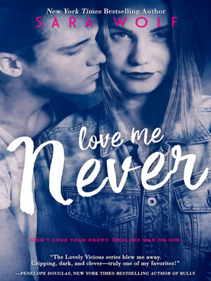 cover image of Love Me Never